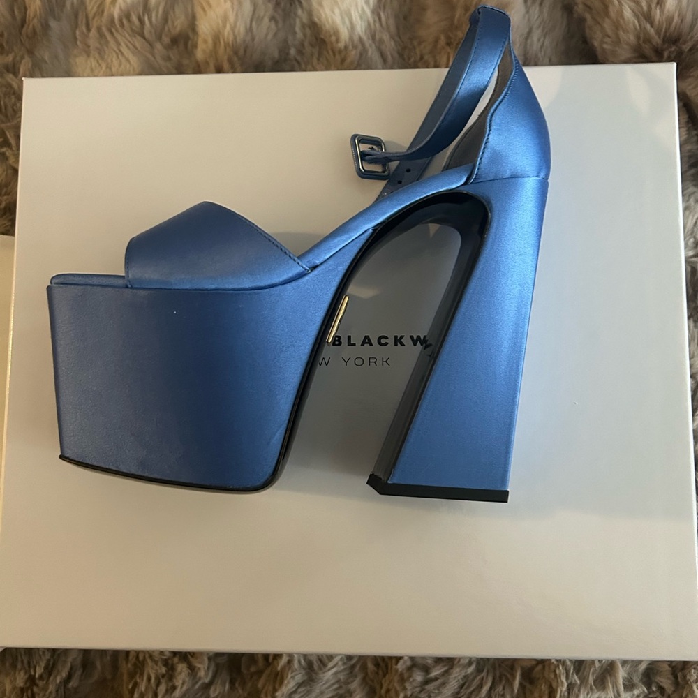 Gorgeous Brandon Blackwood heels